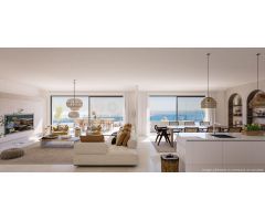 Apartamento planta segunda de 3 dormitorios, 2 baños. El Higuerón, Fuengirola