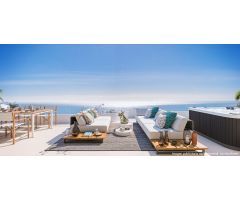 Apartamento planta segunda de 3 dormitorios, 2 baños. El Higuerón, Fuengirola