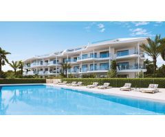 Apartamento planta segunda de 3 dormitorios, 2 baños. El Higuerón, Fuengirola