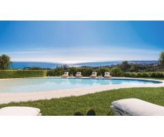 Apartamento planta segunda de 3 dormitorios, 2 baños. El Higuerón, Fuengirola