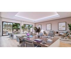 Ático de 3 dormitorios y 2 baños con solarium y Vistas al Mar en El Higuerón, Fuengirola