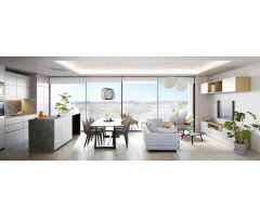 Apartamento planta baja de 3 dormitorios, 3 baños y amplio jardín. Estepona