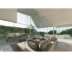Villa de 5 dormitorios y 5 baños con vistas al Mar en El Higuerón, Fuengirola