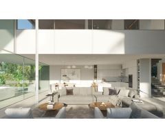 Villa de 5 dormitorios y 5 baños con vistas al Mar en El Higuerón, Fuengirola