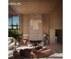 Villa de lujo de 4 dormitorios y 4 baños con vistas al Mar. Cascada de Camoján, Marbella