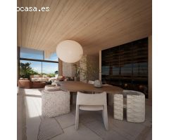 Villa de lujo de 4 dormitorios y 4 baños con vistas al Mar. Cascada de Camoján, Marbella