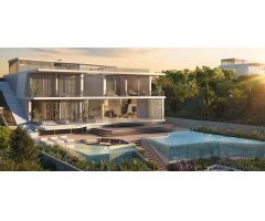 Villa de lujo de 4 dormitorios y 4 baños con vistas al Golf. Benahavís