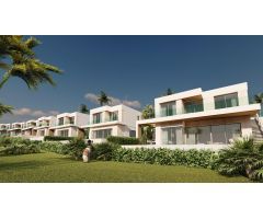 Villa de 3 dormitorios y 2 baños con vistas al Mar. Valle Romano Golf, Estepona