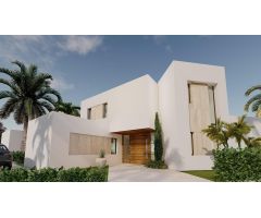 Villa de lujo de 4 dormitorios y 3 baños con vistas al Mar. Valle Romano golf, Estepona