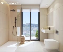 Adosado de 4 dormitorios y 4 baños con vistas al mar. Valle Romano, Estepona