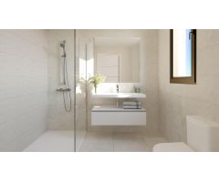 Apartamento planta baja de 3 dormitorios y 2 baños. Estepona
