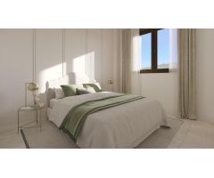 Apartamento planta baja de 3 dormitorios y 2 baños. Estepona
