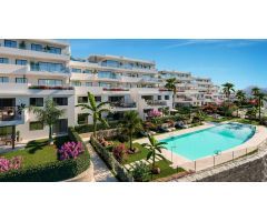 Apartamento planta baja de 2 dormitorios y 2 baños. Casares