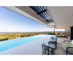 Villa de lujo de 5 dormitorios y 5 baños con Vistas al Mar, Sotogrande, San Roque