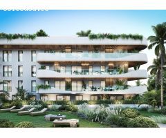 Apartamento planta baja de 4 dormitorios y 3 baños en San Pedro de Alcántara