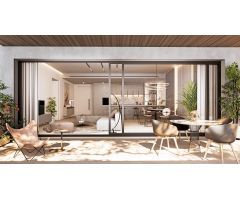 Apartamento planta baja de 4 dormitorios y 3 baños en San Pedro de Alcántara