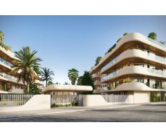 Apartamento planta baja de 3 dormitorios y 2 baños en San Pedro de Alcántara