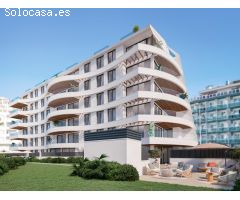 Apartamento planta baja de 2 dormitorios y 2 baños situado en Puerto Marina, Benalmádena