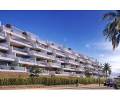 Apartamento planta baja de 2 dormitorios y 2 baños con vistas al mar. Manilva