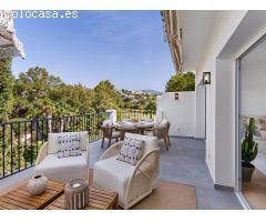 Adosado de 4 dormitorios y 4 baños con vistas al Golf en La Quinta, Benahavís