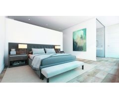 Villa de lujo de 4 dormitorios y 3 baños con vistas al mar en El Limonar, Málaga