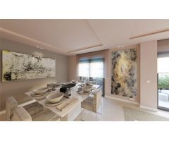 Ático de 3 dormitorios y 2 baños en Fuengirola Centro. A 350 m de la Playa