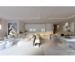 Ático de 3 dormitorios y 2 baños en Fuengirola Centro. A 350 m de la Playa