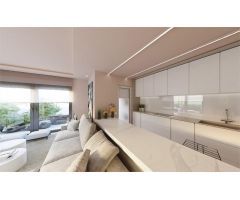 Ático de 3 dormitorios y 2 baños en Fuengirola Centro. A 350 m de la Playa