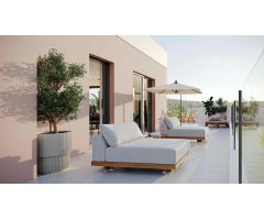 Ático de 3 dormitorios y 2 baños con amplia terraza y vistas al mar. Altos de Los Monteros, Marbella