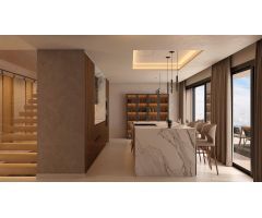 Villa de lujo de 4 dormitorios y 7 baños con magníficas vistas. Sotogrande Alto