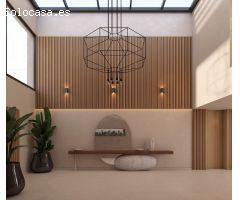 Villa de lujo de 4 dormitorios y 7 baños con magníficas vistas. Sotogrande Alto