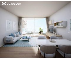 Apartamento de 2 dormitorios en segunda línea de Playa, Fuengirola