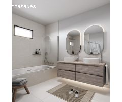 Apartamento bajo de 2 dormitorios y 2 baños en Torreblanca, Fuengirola