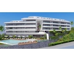 Apartamento bajo de 2 dormitorios y 2 baños en Torreblanca, Fuengirola