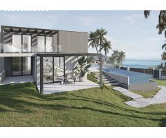 Villa de 4 dormitorios, 4 baños con vistas al Mar. La Alcaidesa, San Roque