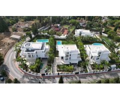 Villa de lujo de 6 dormitorios y 6 baños en Lomas de Marbella Club, Milla de Oro