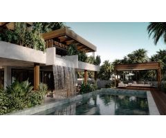 Villa de lujo reformada de 4 dormitorios y 3 baños muy cerca de la playa. Guadalmina Baja