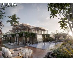 Villa de lujo reformada de 4 dormitorios y 3 baños muy cerca de la playa. Guadalmina Baja