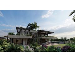 Villa de lujo reformada de 4 dormitorios y 3 baños muy cerca de la playa. Guadalmina Baja