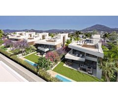 Villa de lujo de 4 dormitorios y 5 baños en zona Puerto Banús, Marbella