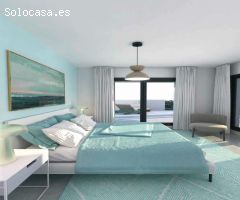 Apartamento planta baja de 2 dormitorios y 2 baños con vistas al mar. El Chaparral, Mijas Costa