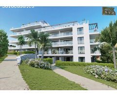 Apartamento planta baja de 3 dormitorios y 2 baños con vistas al mar. El Chaparral, Mijas Costa