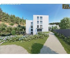 Apartamento planta baja de 3 dormitorios y 2 baños con vistas al mar. El Chaparral, Mijas Costa