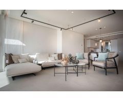 Apartamento de lujo de 2 dormitorios y 2 baños en exclusiva urbanización de Marbella