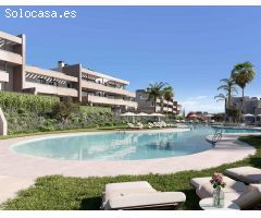 Apartamento planta baja de 2 dormitorios, 2 baños. Estepona