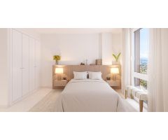 Adosado de 3 dormitorios y 2 baños con vistas al mar en La Cala de Mijas