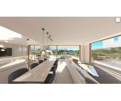 Pareado de 4 dormitorios y 4 baños. Nueva Milla de Oro, Estepona