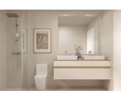 Apartamento segunda planta de 3 dormitorios y 2 baños en Torremolinos