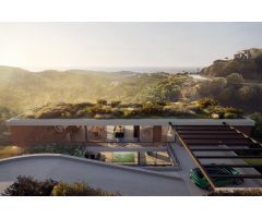 Espectacular villa de 5 dormitorios y 5 baños con impresionantes vistas. Monte Mayor, Benahavís