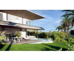 Villa de lujo de 4 dormitorios y 4 baños. Nueva Milla de Oro, Estepona